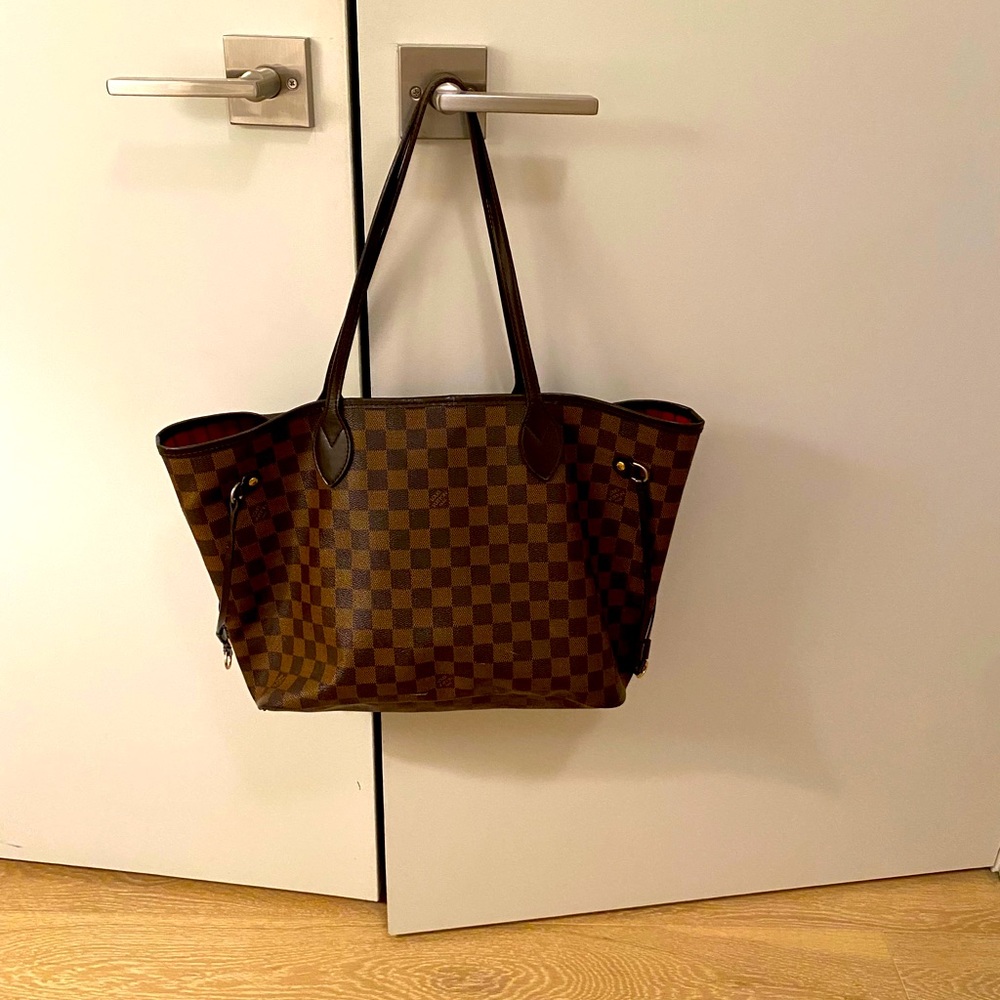 Louis Vuitton Tote Bag